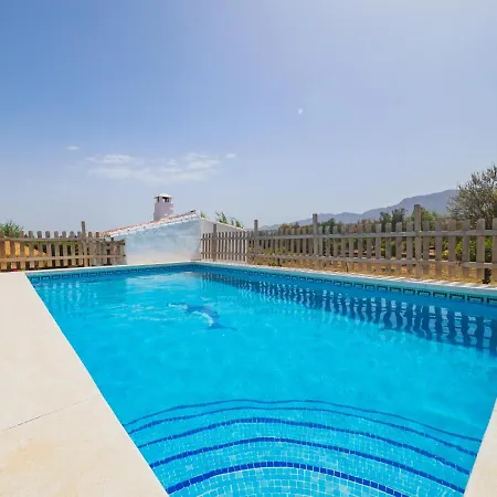 Holiday home Cubo's Isabel Privacy & Relax Alhaurin el Grande