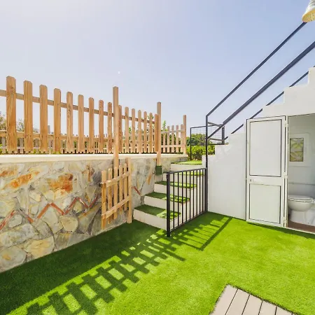 Cubo's Isabel Privacy & Relax Alhaurin el Grande