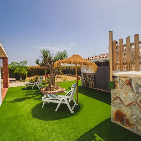 Holiday home Cubo's Isabel Privacy & Relax *