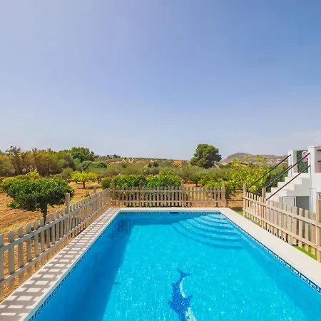 Holiday home Cubo's Isabel Privacy & Relax *