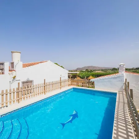 Holiday home Cubo's Isabel Privacy & Relax Alhaurin el Grande