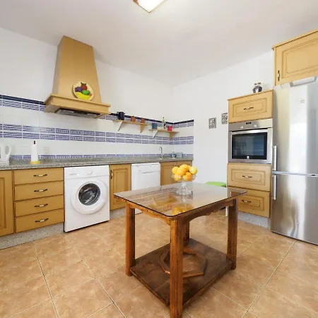 Cubo's Isabel Privacy & Relax Holiday home *