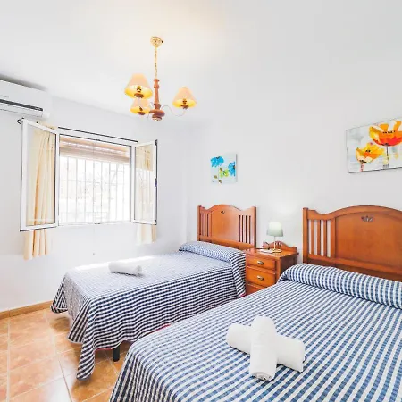 Cubo's Isabel Privacy & Relax Holiday home Alhaurin el Grande