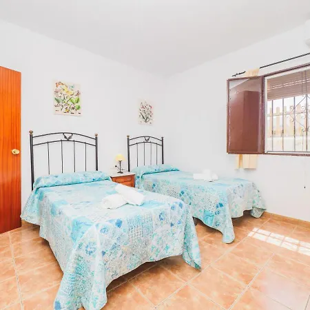 Holiday home Cubo's Isabel Privacy & Relax Alhaurin el Grande