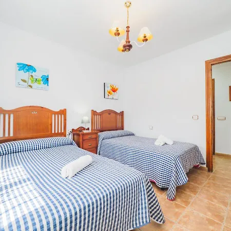 Cubo's Isabel Privacy & Relax Holiday home