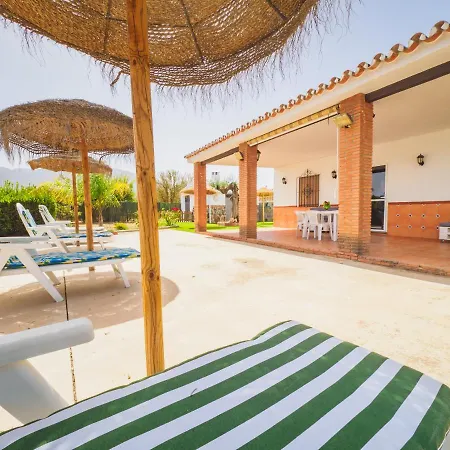 Cubo's Isabel Privacy & Relax Holiday home Alhaurin el Grande