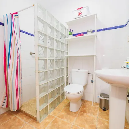 Cubo's Isabel Privacy & Relax Holiday home *