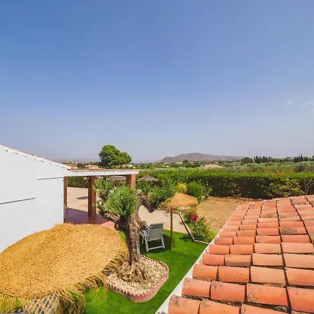 Cubo's Isabel Privacy & Relax Holiday home Alhaurin el Grande